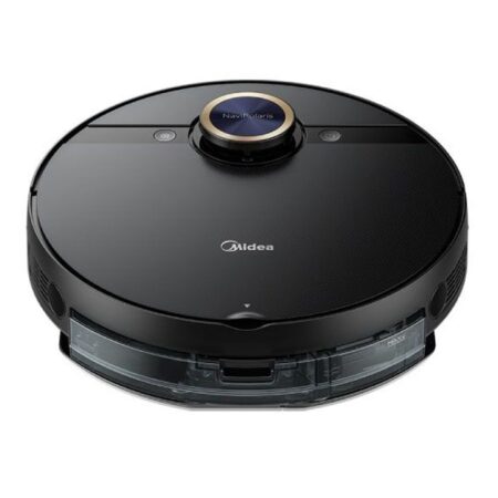 Midea M7 PRO Black რობოტი მტვერსასრუტი