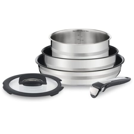TEFAL L9569032 ჭურჭლის ნაკრები