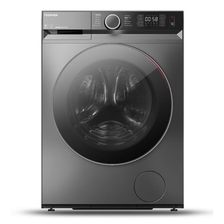 TOSHIBA TW-BK100G4UZ(SK) 9კგ სარეცხი მანქანა