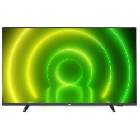 Philips 65PUS7406/60 65" 4K UHD LED Android Smart ტელევიზორი