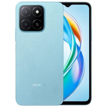 Mobile and Smartphones/ Honor/ Honor X5b 4GB/64GB Dual Sim Ocean Blue