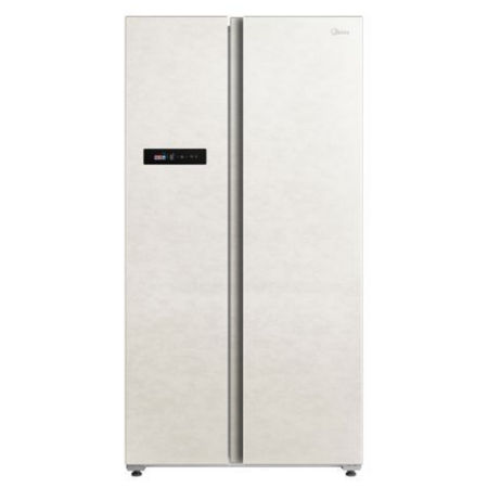 Midea MDRS791MIE33 SIDE BY SIDE მაცივარი