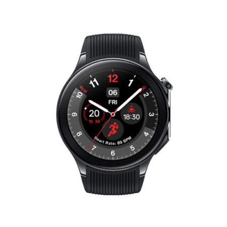 Oneplus Watch 2 Black Steel