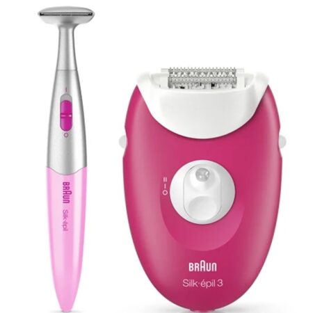 BRAUN SE3420 ეპილატორი