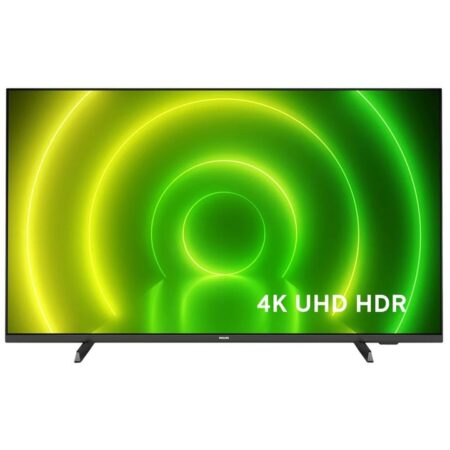 Philips 55PUS7406/60 55" 4K UHD LED Android Smart ტელევიზორი