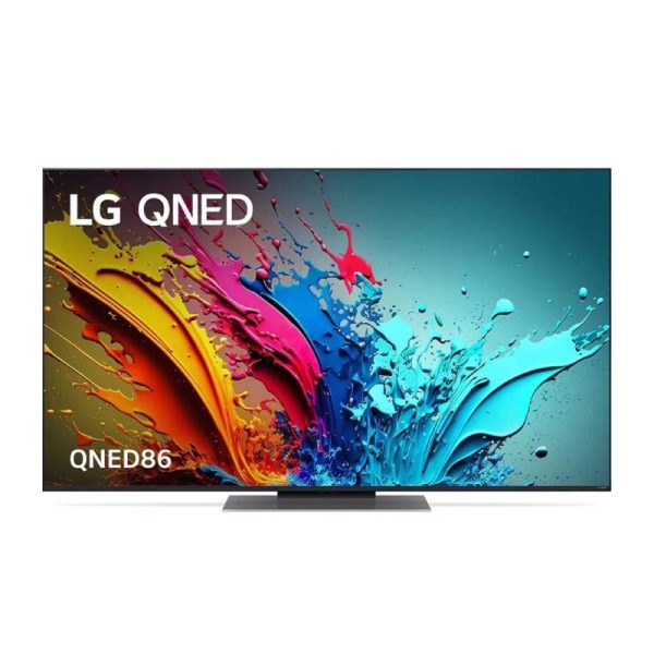 Smart 4K ტელევიზორი LG 55QNED86T6A 55 inch (139სმ)