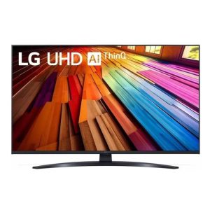 Smart AI 4K ტელევიზორი LG 55UT81006LA 55 inch (139 სმ)
