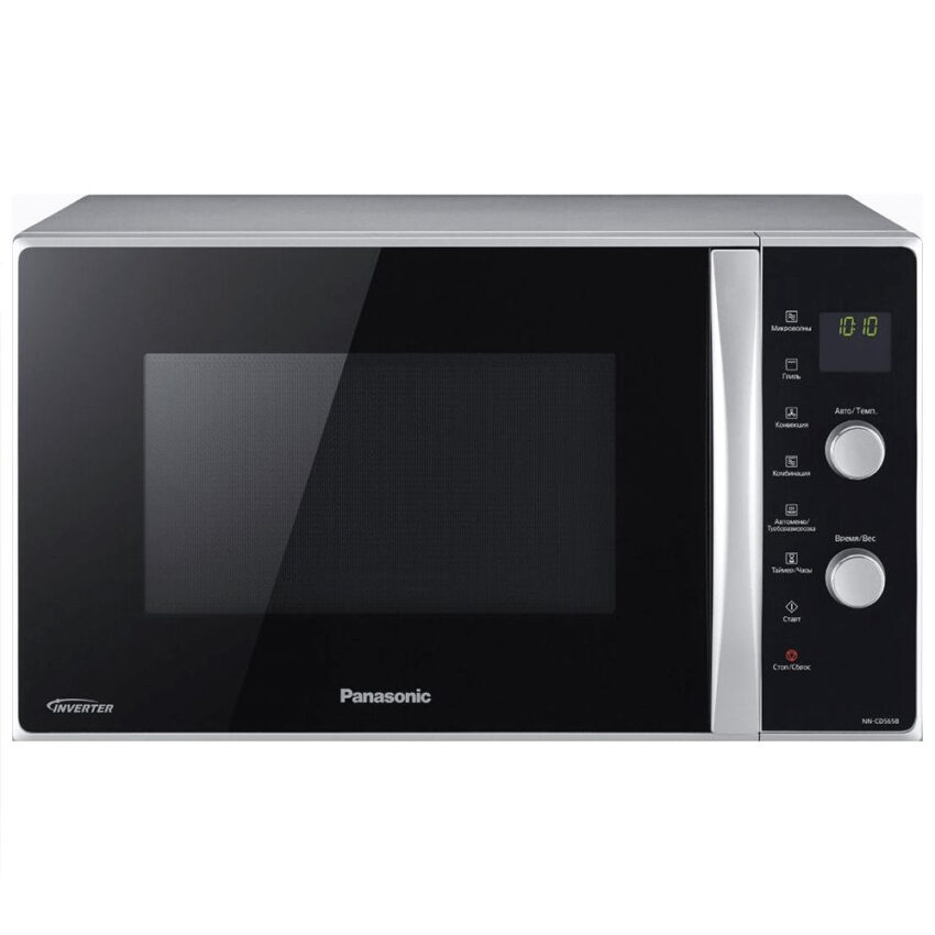 მიკროტალღური ღუმელი PANASONIC NN-CD565BZPE