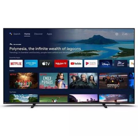PHILIPS 43PUS8007/12 43" 4K UHD Android TV Smart ტელევიზორი