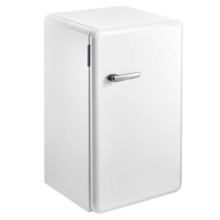 Midea MDRD142SLF01 White მაცივარი