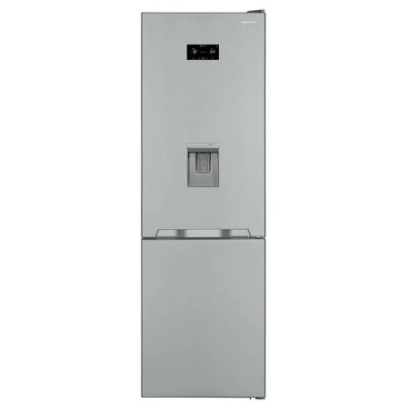 SHARP SJ-BG415D-SS2 ორკამერიანი მაცივარი