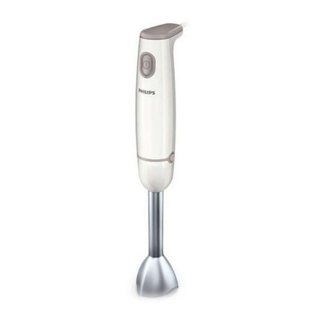 PHILIPS HR1603/00 ხელის ბლენდერი