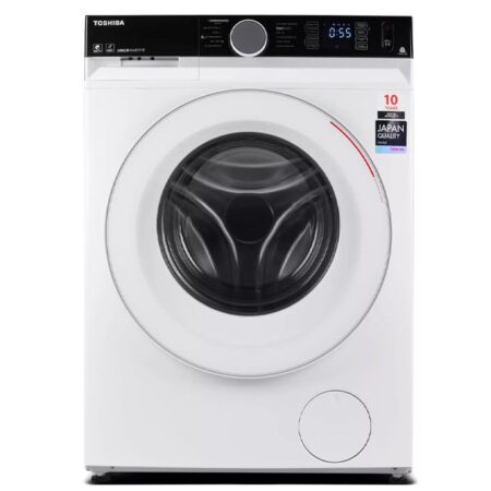 TOSHIBA TW-BK90G4UZ(WK) 8კგ სარეცხი მანქანა