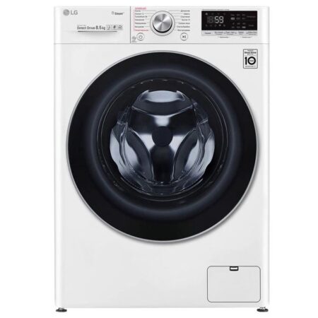 LG F2V7GW1W 8.5კგ სარეცხი მანქანა