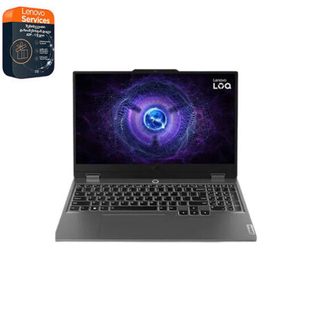Lenovo LOQ 15 83DV00MPRK Luna Grey