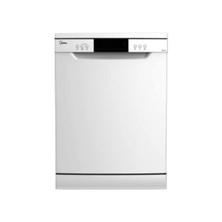 Midea MFD60S370W ჭურჭლის სარეცხი მანქანა 14 პერსონაზე