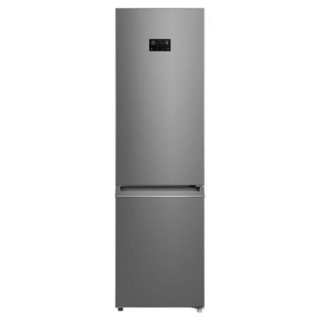 Refrigerator/ Toshiba GR-RB500WE-PMJ (49) - Bottom FRZ, 201x59.5x66, 388L, Inverter, Metal Cooling, A++, 35DB, Silver