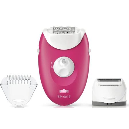 BRAUN SE3410 ეპილატორი