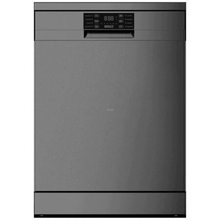 MARAZZI DW-D05S13FS(S/DG) ჭურჭლის სარეცხი მანქანა