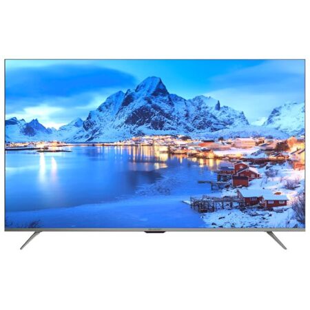 SHARP 4T-C50DL6MX 50" 4K UHD Smart ტელევიზორი