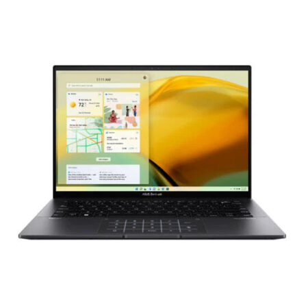 Asus ZenBook 14 UM3402YA-KP854 Black