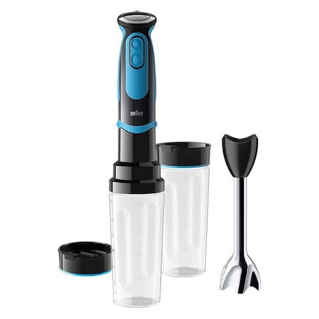 BRAUN MQ5252BKBL 1000W ხელის ბლენდერი