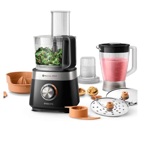 PHILIPS HR7530/10 სამზარეულოს კომბაინი