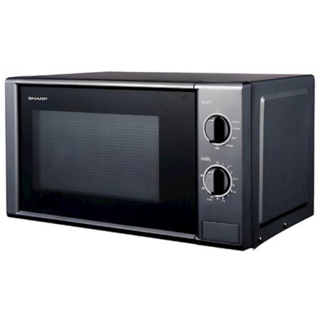 SHARP R-20GB-BK2 20ლ მიკროტალღური ღუმელი