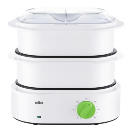 BRAUN FS3000WH მულტისახარში ქვაბი