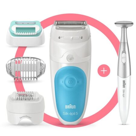 BRAUN SES5-810ეპილატორი