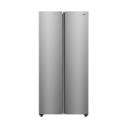 MIDEA MDRS619FGF02 SIDE BY SIDE მაცივარი