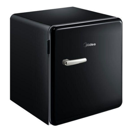 Midea MDRD86SLF30 ერთკამერიანი მაცივარი