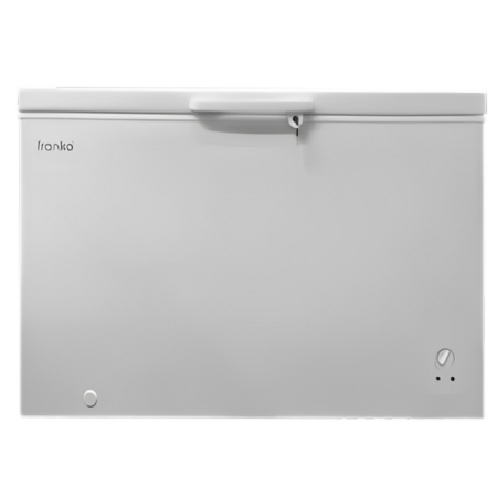 FRANKO FCF-350DW ერთკამერიანი საყინულე