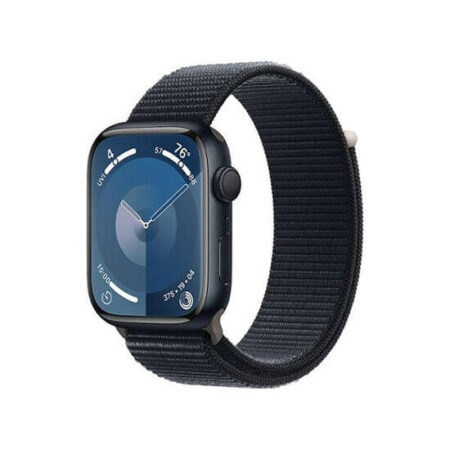 Apple Watch Series SE 2 GPS Gen.2 40mm Midnight Aluminum Case With Midnight SL MXEA3