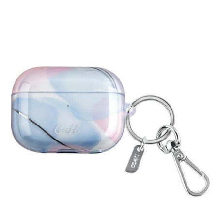Uniq Coehl Palette Airpods Pro 2 Case Dusk Blue
