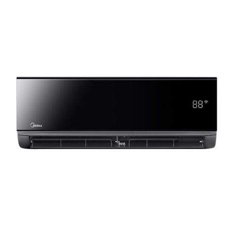 Midea AG-24N8DO Black 75-80მ² ინვერტორული კონდიციონერი