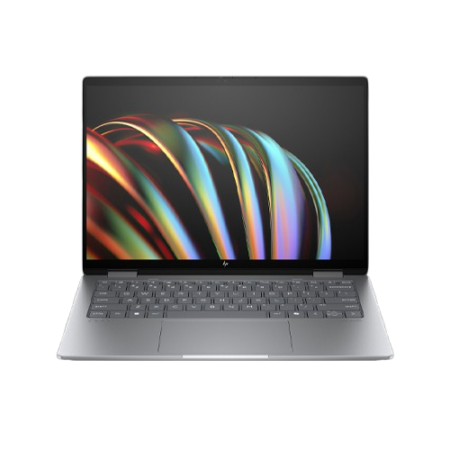 HP Envy 14 x360 B84VSEA Silver