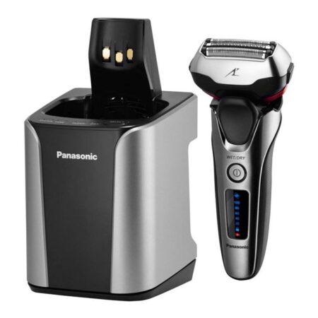 PANASONIC ESLT8NS820 Black/Silver წვერსაპარსი