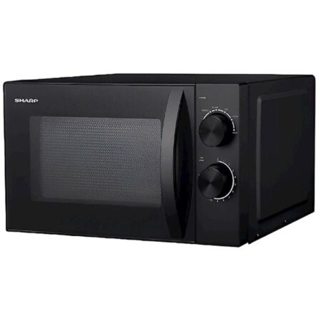 SHARP R-20GH-BK2 20ლ მიკროტალღური ღუმელი