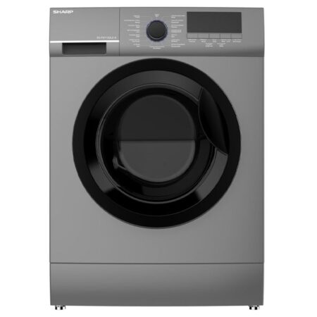 SHARP ES-FE712DLZ-S 7კგ სარეცხი მანქანა