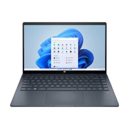 HP Pavilion 14 x360 8F5G7EA, Intel Core i5-1335U, intel iris Xe Graphics, 8GB RAM SSD 512GB, Free Dos, ლეპტოპი