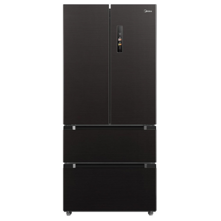 Midea MDRF692MIE28 SIDE BY SIDE მაცივარი