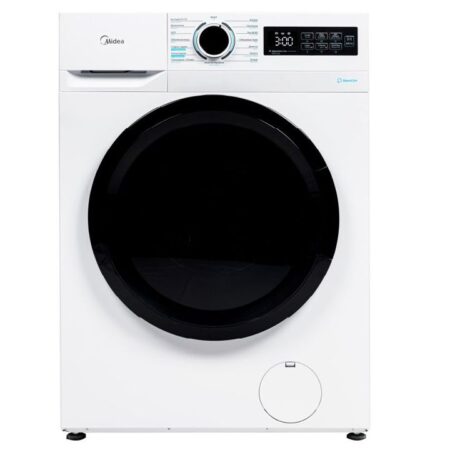 MIDEA MF01712BS40/W 7კგ სარეცხი მანქანა