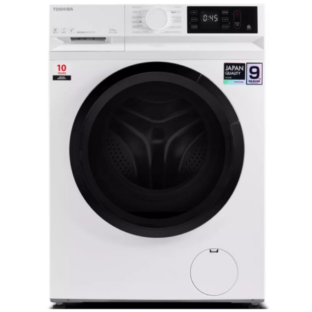 TOSHIBA TW-BL100A4UZ(WK) 9კგ სარეცხი მანქანა
