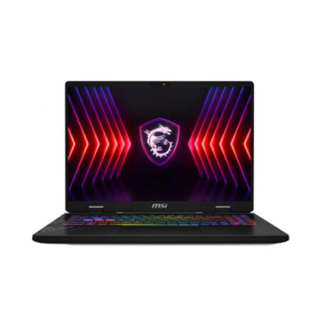 MSI Sword 16 HX B14VGKG 9S7-15P214-262, Intel core i7-14700HX, NVIDIA GeForce RTX 4070 8GB, 16GB RAM SSD 1TB, Free Dos, ლეპტოპი