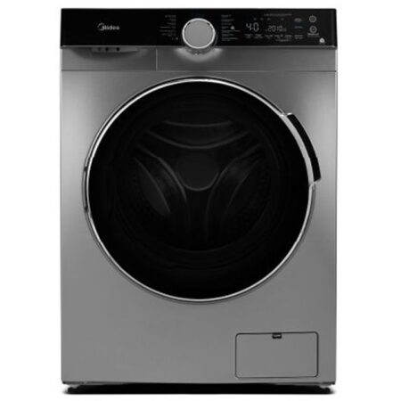 MIDEA MFK03W80B/S 8კგ სარეცხი მანქანა