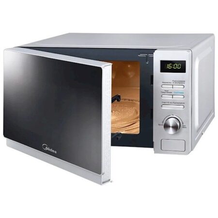 Midea AM720C4E-S მიკროტალღური ღუმელი