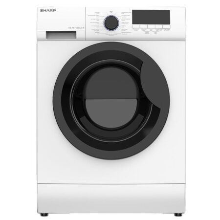 SHARP ES-FE612DLZ-W 6კგ სარეცხი მანქანა