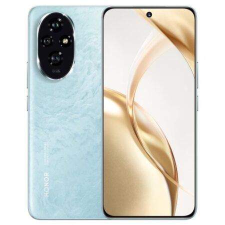 Honor 200 12GB/512GB Emerald Green მობილური ტელეფონი