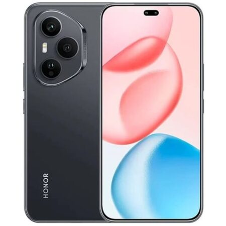 Mobile and Smartphones/ Honor/ Honor 400 Pro 12GB/512GB Dual Midnight Black